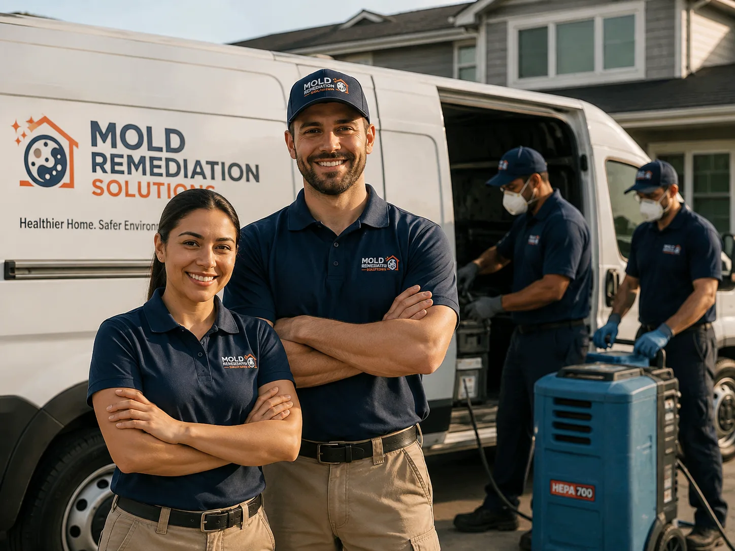 Mold Remediation company in Broadview, NM
